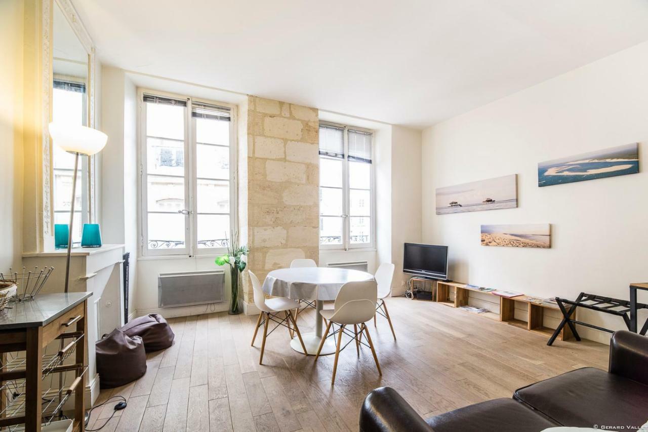 Ferienwohnung Alsace Bordeaux Exterior foto