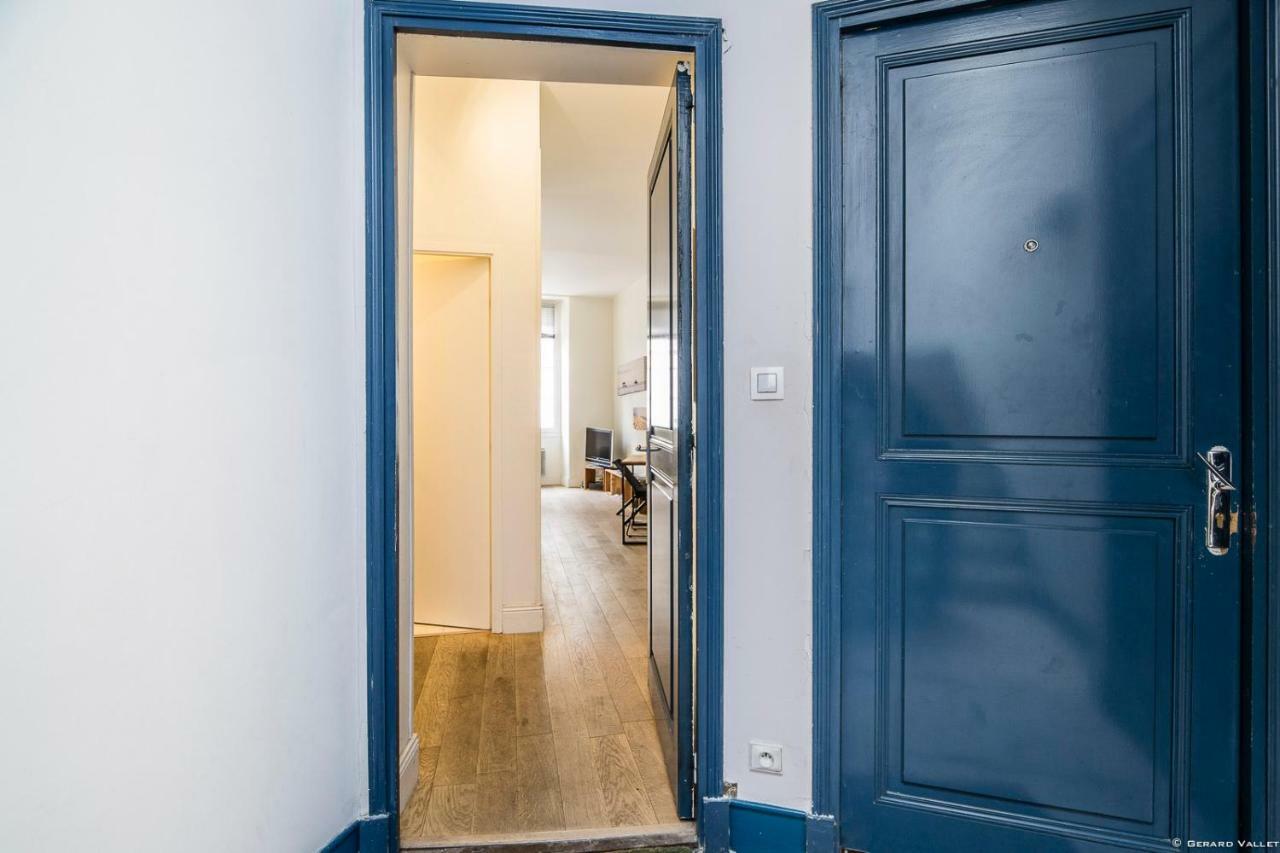 Ferienwohnung Alsace Bordeaux Exterior foto